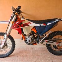 KTM Exc 250 4T Six Days