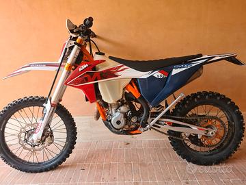 KTM Exc 250 4T Six Days