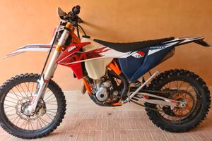 KTM Exc 250 4T Six Days