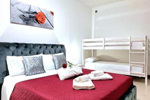 Camere affitti brevi, Cagliari centro