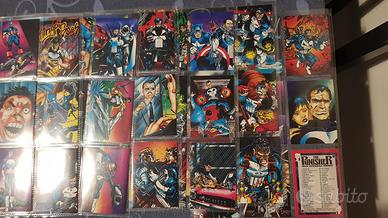 The Punisher cards