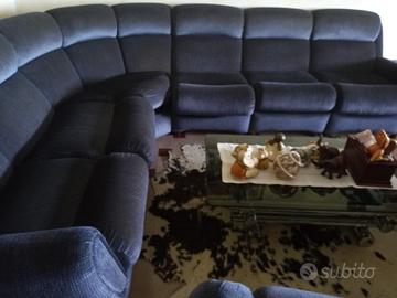 Divano più poltrone