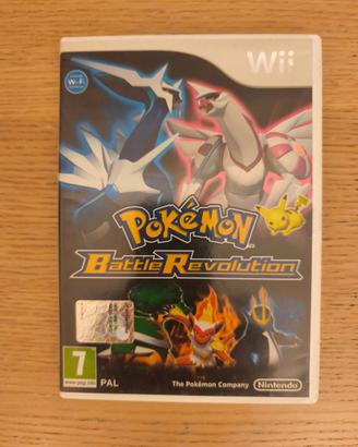Pokémon Battle Revolution Wii Gioco