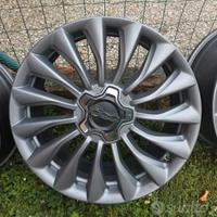 Cerchi lega Fiat 500X