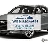 Audi q3 ricambi musata frontale