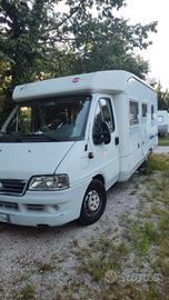 Burstner t625 Ducato 2.8 TD