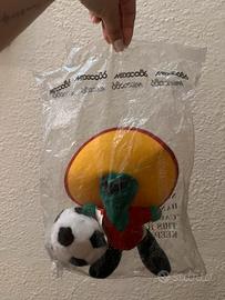 Peluche Pique mondiali Mexico 1986