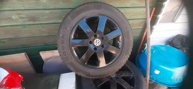 cerchi lega volkswagen da 16