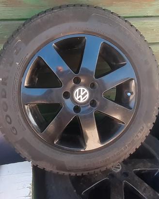 cerchi lega volkswagen da 16