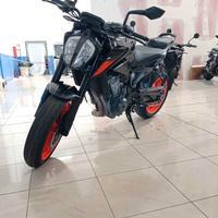 KTM 790 Duke - 2020 Tech pack