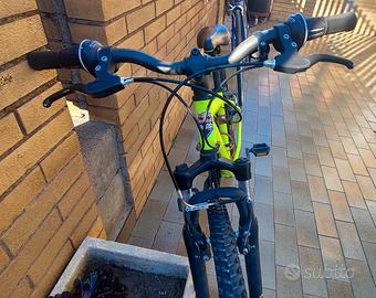 Bici Mountain bike ST500