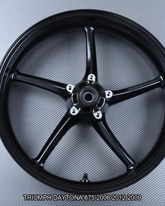 Cerchio anteriore TRIUMPH DAYTONA 675 2006 - 2012