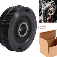 PULEGGIA PARASTRAPPO ALBERO MOTORE SMART 451 MHD A