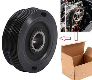 PULEGGIA PARASTRAPPO ALBERO MOTORE SMART 451 MHD A