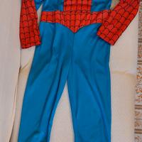 Costume carnevale SPIDERMAN
