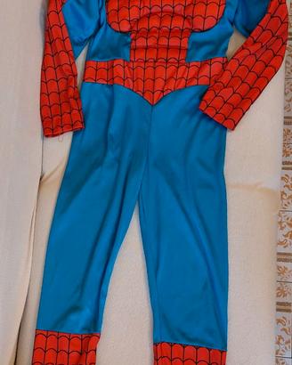 Costume carnevale SPIDERMAN