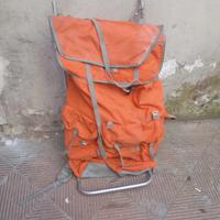 zaino da campeggio 
