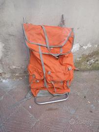 zaino da campeggio 
