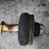 collettore asirazione per carburatore 19 vespa 50 