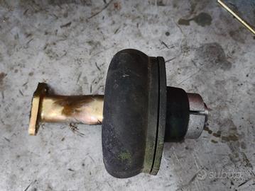 collettore asirazione per carburatore 19 vespa 50 