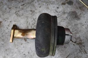 collettore asirazione per carburatore 19 vespa 50 