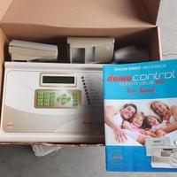 Domovip impianto di allarme sensori telecomandi