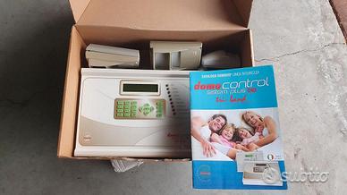 Domovip impianto di allarme sensori telecomandi