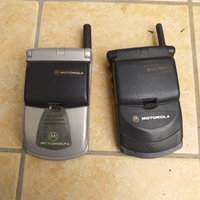 Coppia motorola startac