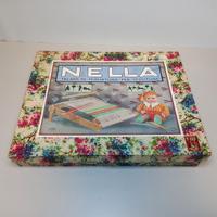 Titolo: Telaio Legno Vintage NELLA TOF