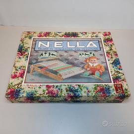 Titolo: Telaio Legno Vintage NELLA TOF