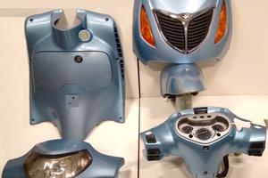 carenatura carene honda sh 2001-2004