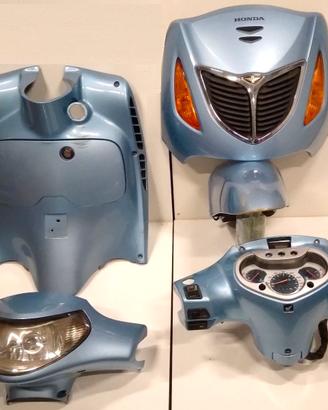 carenatura carene honda sh 2001-2004