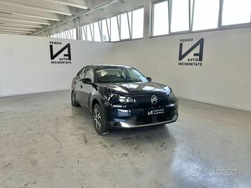 CITROEN C4 HYBRID 110 E-DCS6 YOU