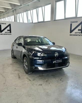 CITROEN C4 HYBRID 110 E-DCS6 YOU