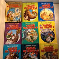 Collana Geronimo stilton Viaggio nel Tempo