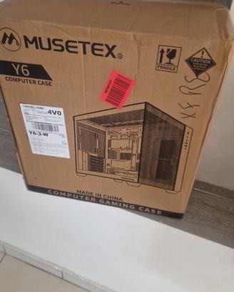 Pc gaming fascia alta