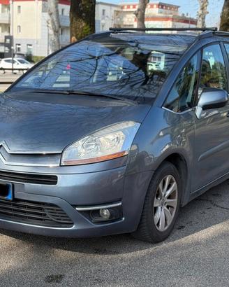 Citroen C4 Picasso 1.6 HDi 110 FAP Style