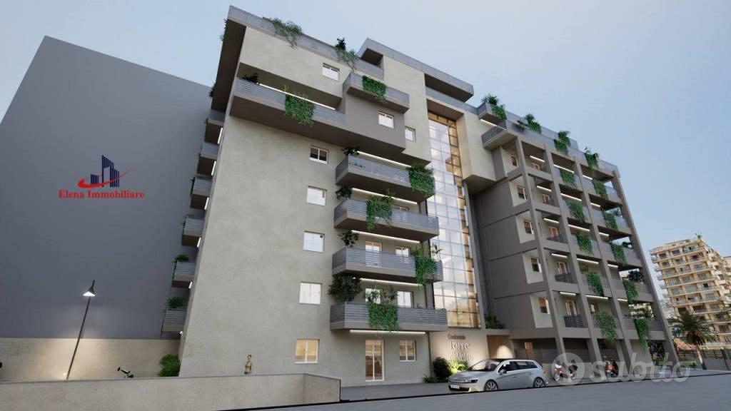 Appartamento di 125 m² con 5 locali e box auto a P - Vista 4