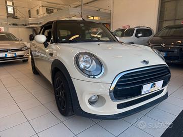 MINI Mini 1.5 Cooper Cabrio ** TAGLIANDI UFFICIALI