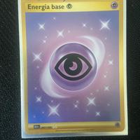 Pokemon 151 energia psico gold