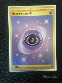 Pokemon 151 energia psico gold