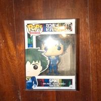 Cowboy Be Bop Funko Pop Spike Spiegel