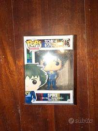 Cowboy Be Bop Funko Pop Spike Spiegel