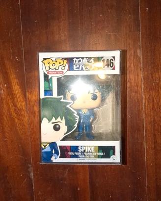 Cowboy Be Bop Funko Pop Spike Spiegel
