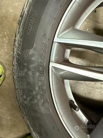 Cerchi volkswagen 17”