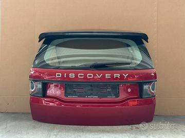 PORTELLONE POSTERIORE LAND ROVER DISCOVERY SPORT