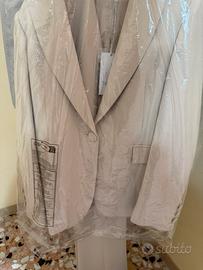 Completo Deep Blue giacca + pantalone