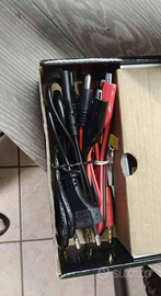 carica batterie macchine telecomandate o aeroplani