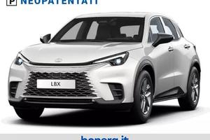Lexus LBX 1.5 hybrid Class 2wd