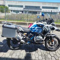 Bmw R 1200 GS Adventure Rallye